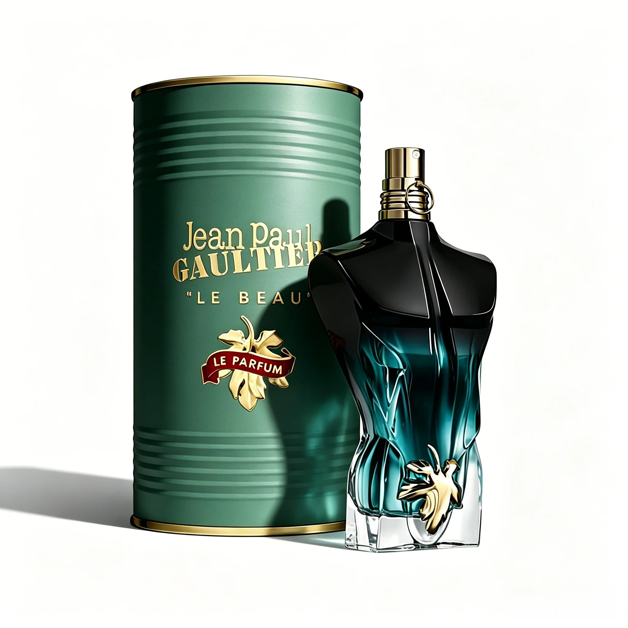 Jean Paul Gaultier Le Beau Le Parfum Homme 125ml – Fragrance Fruitée Orientale Longue Durée