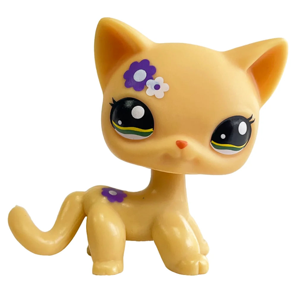 Figurines LPS Rare Pet Shop – Chats, Chiens, Renards & Animaux Mignons