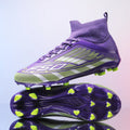 Chaussures de Football Professionnelles FG/TF – Crampons Longs, Unisexe