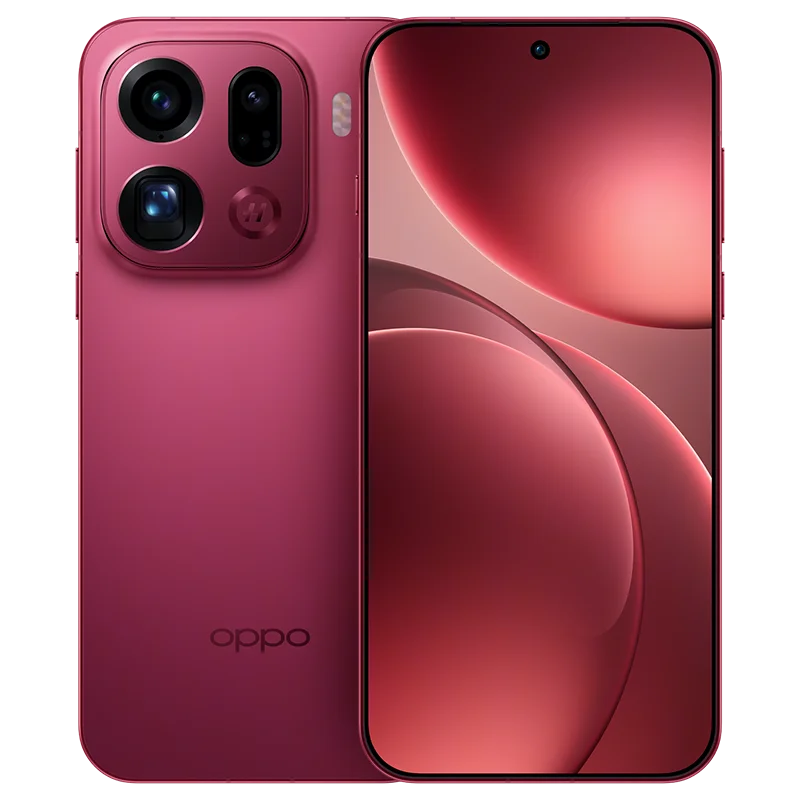 OPPO Find X9 Pro – Smartphone 6,78" AMOLED 200MP | Dimensity 9500 | Batterie 7500mAh | IP69 | 5G