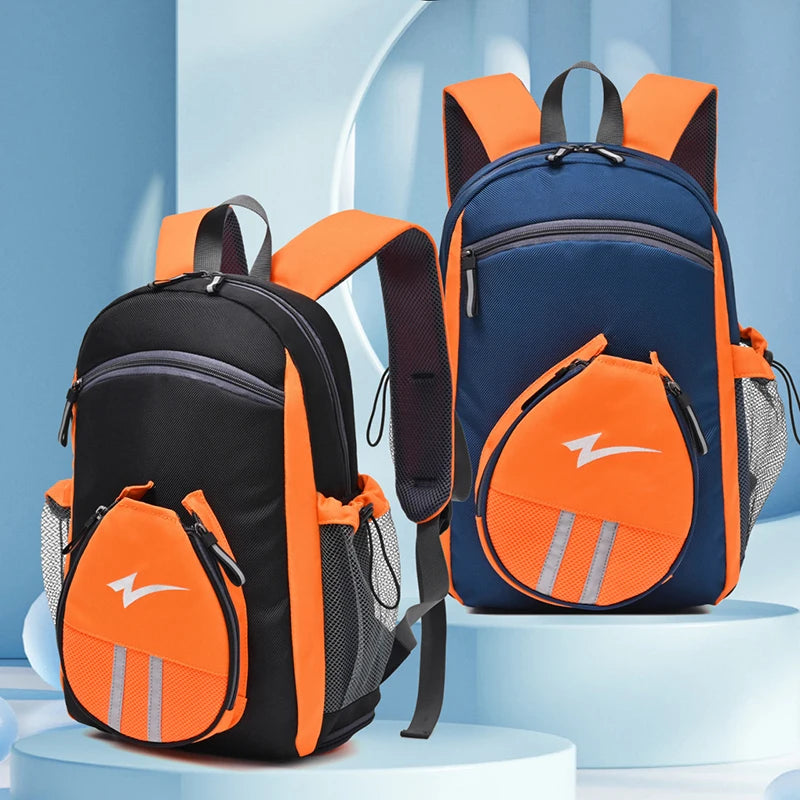 Men Outdoor Sports Table Tennis Backpack with Shoes Pack Hiking Trekking Rucksack Training Fitness Bags Travel Camping Backpacks