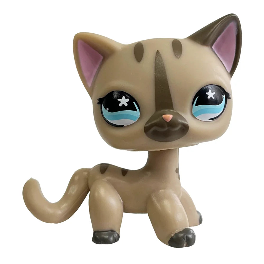 Figurines LPS Rare Pet Shop – Chats, Chiens, Renards & Animaux Mignons