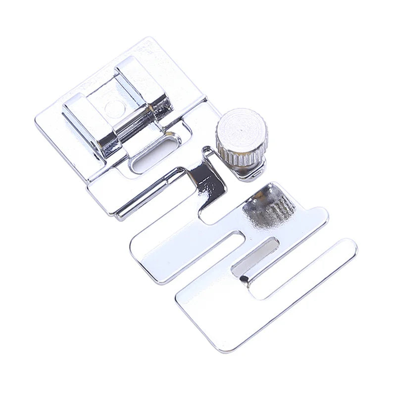 Pied-de-biche Ourlet Roulé en Inox – Accessoires Couture DIY