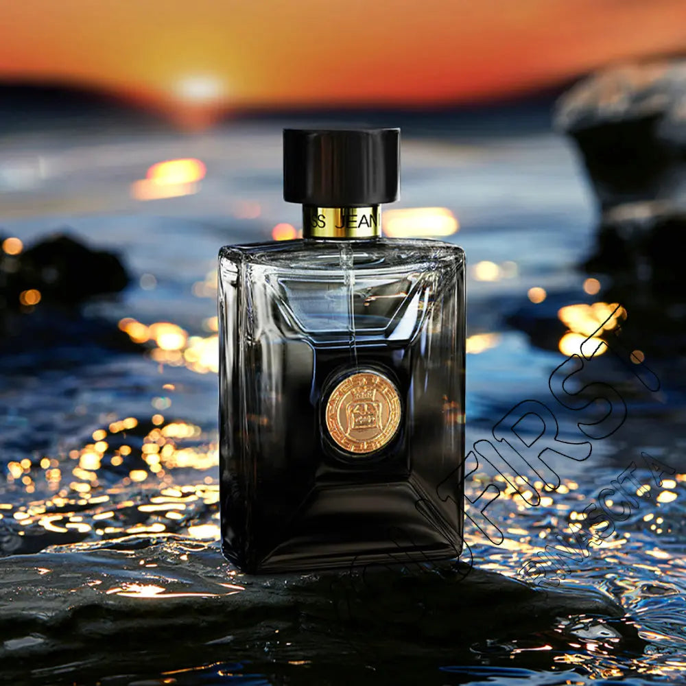 Parfum Homme Senteur Océan 50ml – Cologne Phéromone Longue Durée