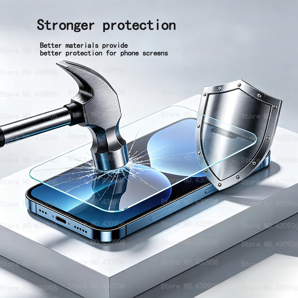 2/4/6-in-1 For Xiami 17T Pro Glass Xiaomi Mi 17T Tempered Glass Full Cover Glue HD 9H Screen Protector Xiaomi 17T Pro Lens Glass
