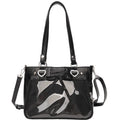 Petit Sac Ita Bag Kawaii Bandoulière Femme – Fenêtre Transparente, Ruban, Style Japonais 2026