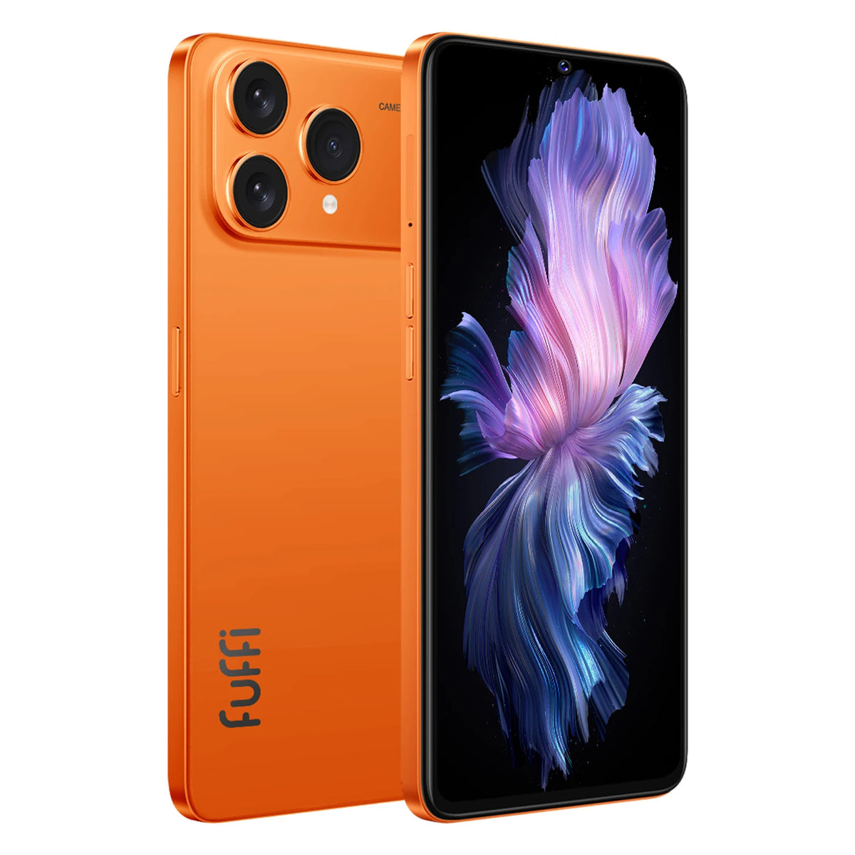 FUFFI M17 Pro Unlocked 4G Smartphone | 6.53' HD, 8+256GB, 4000mAh Battery, 48MP Camera, Fast Charging, Face Recognition, Android | Daily Office & Gift