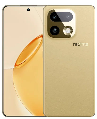 Realme 16 Pro+ 5G – Smartphone 8/12+256/512 Go, Écran AMOLED 144Hz, Batterie 7000 mAh, Charge 80W, Appareil Photo 200 MP