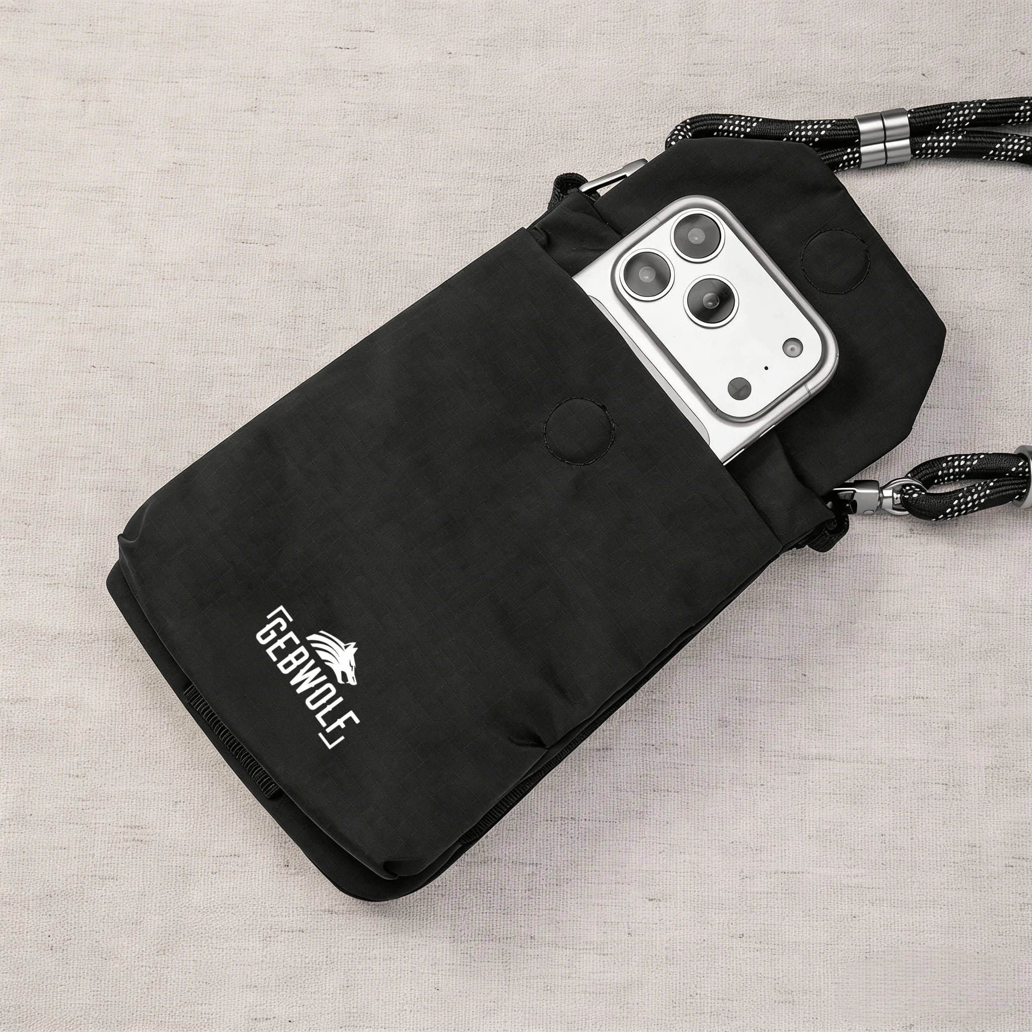 Multifunctional Cell Phone Purse Mini Crossbody Bag Travel Wallet Puffy Purses RFID Organizer Case Easy to Conceal Pouch