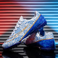 Chaussures de Football Légères TF – Semelle Caoutchouc Anti-Glisse, Unisexe