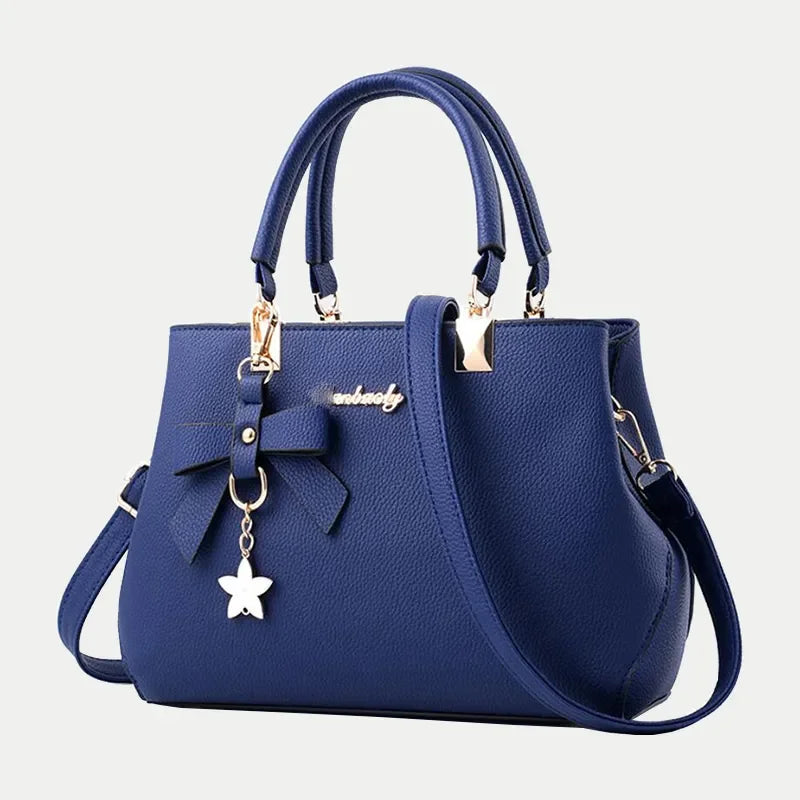 Sac à Main Femme Nœud Papillon – Sac Bandoulière Chic & Élégant
