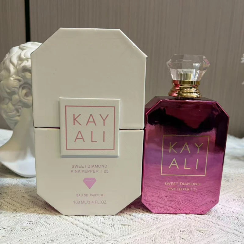 KAYALI – Collection Eau de Parfum 100 ml | Femme | Florale Fruitée Orientale