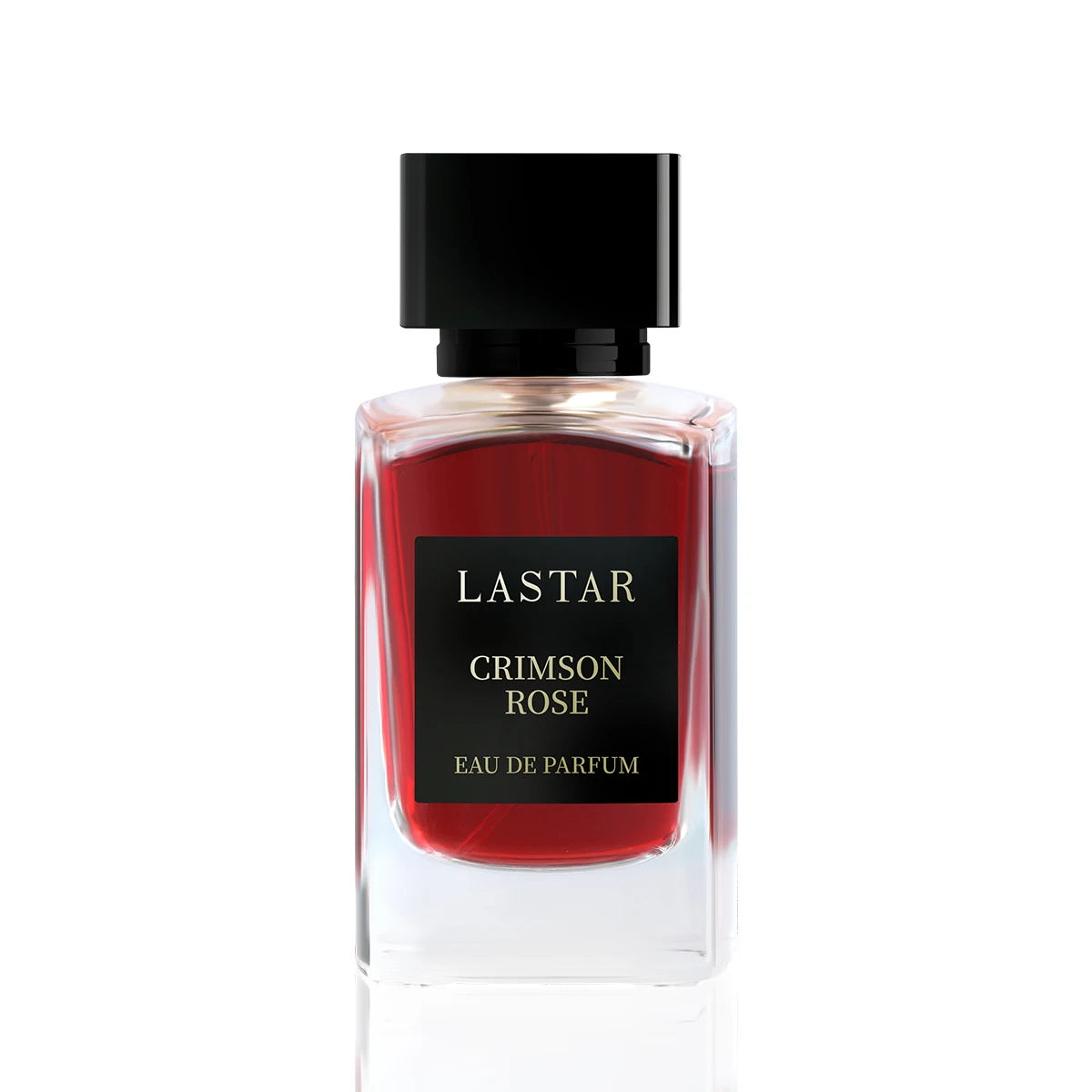 LASTAR Crimson Rose – Eau de Parfum 50 ml | Fragrance Florale Femme