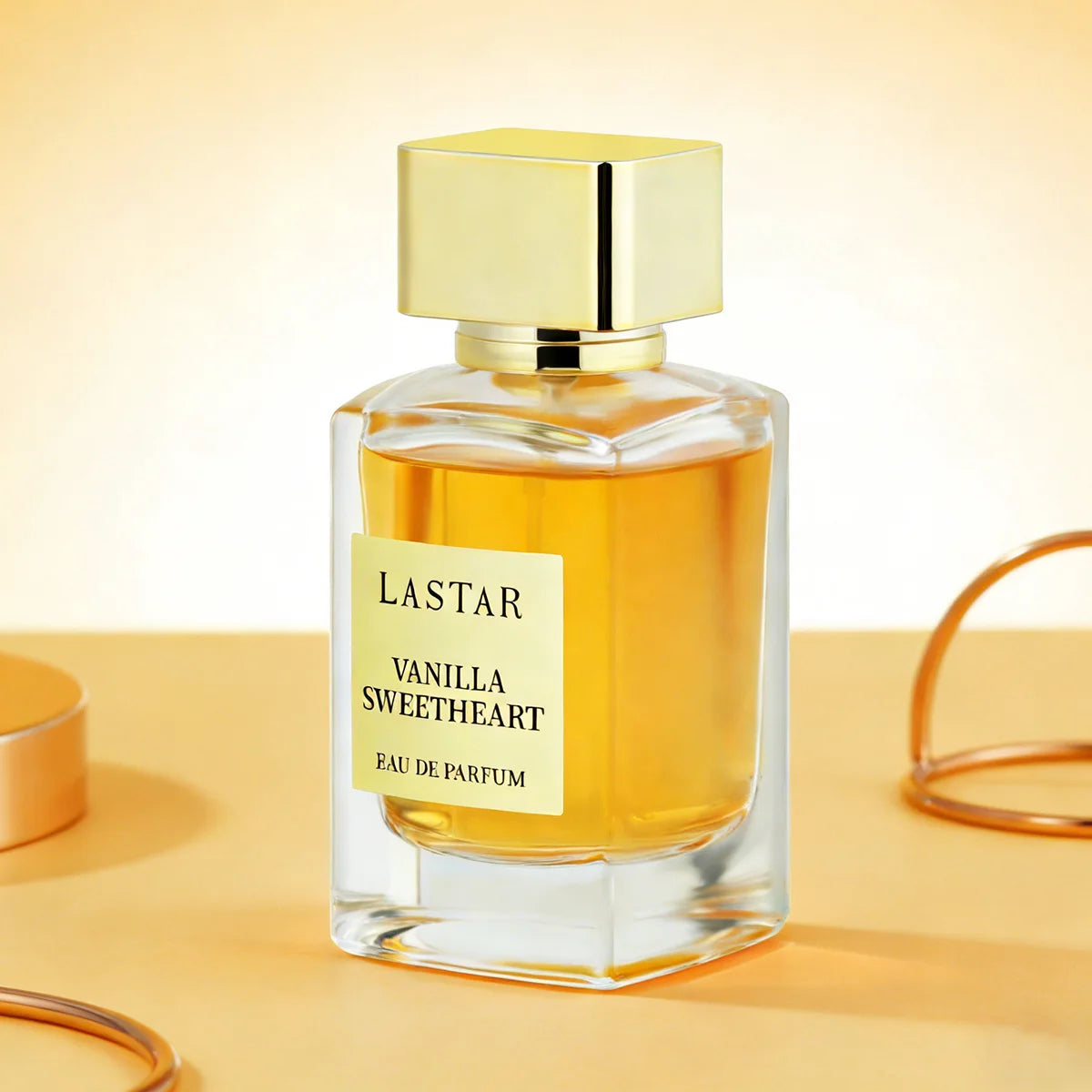 LASTAR Vanilla Sweetheart – Eau de Parfum 50 ml | Fragrance Vanillée Douce Femme