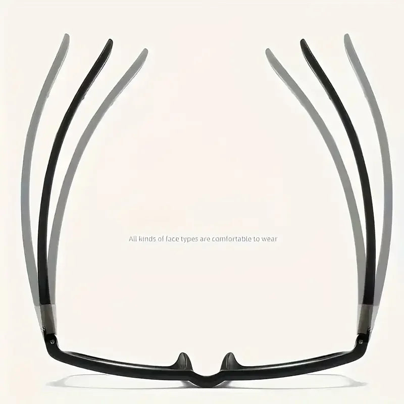 Lunettes de Lecture Sport Unisexe – Verres Polycarbonate (lot de 1 ou 3)