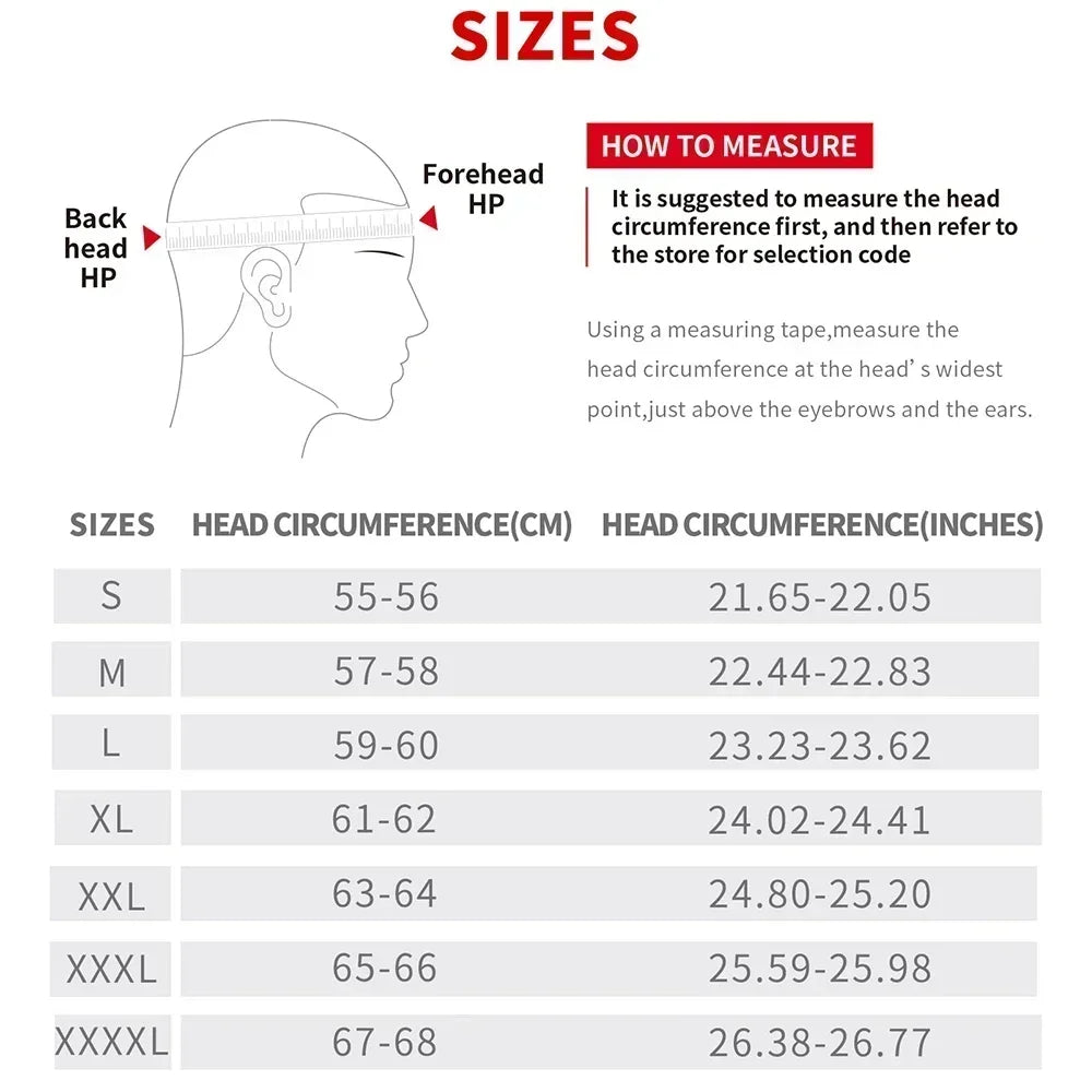 Casque Moto Modulable CYRIL OP12A – Double Visière, Homologué DOT & ECE, Boucle Rapide, Homme & Femme