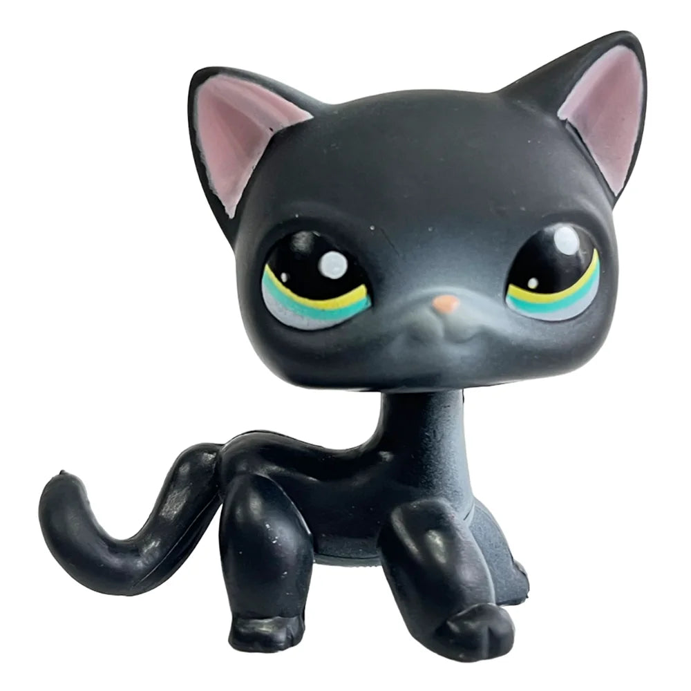 Figurines LPS Rare Pet Shop – Chats, Chiens, Renards & Animaux Mignons