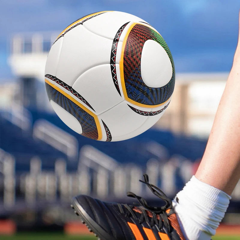 High Quality Size 5 Football, Durable and High Elasticity for Adult Matches and Daily Practice