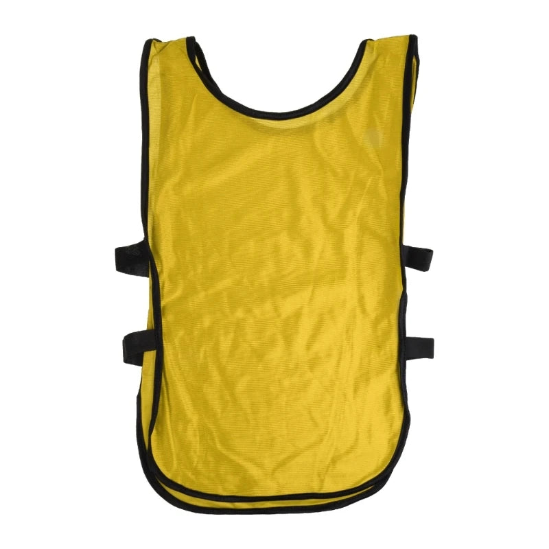 Dossard de Football Enfant – Chasuble d'Entraînement Sport