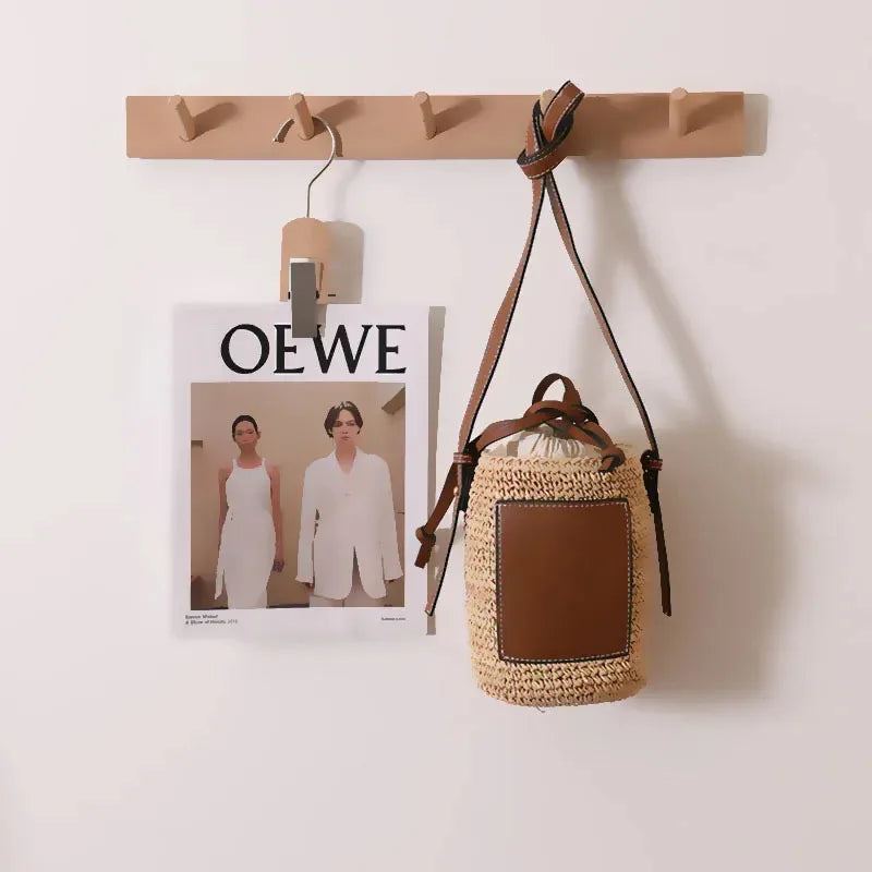 Sac Seau Tressé en Raphia – Bandoulière Boho Femme