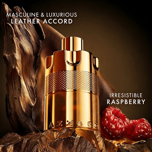Azzaro Forever Wanted Elixir Homme 100ml – Cologne Oriental Framboise Cardamome Cuir