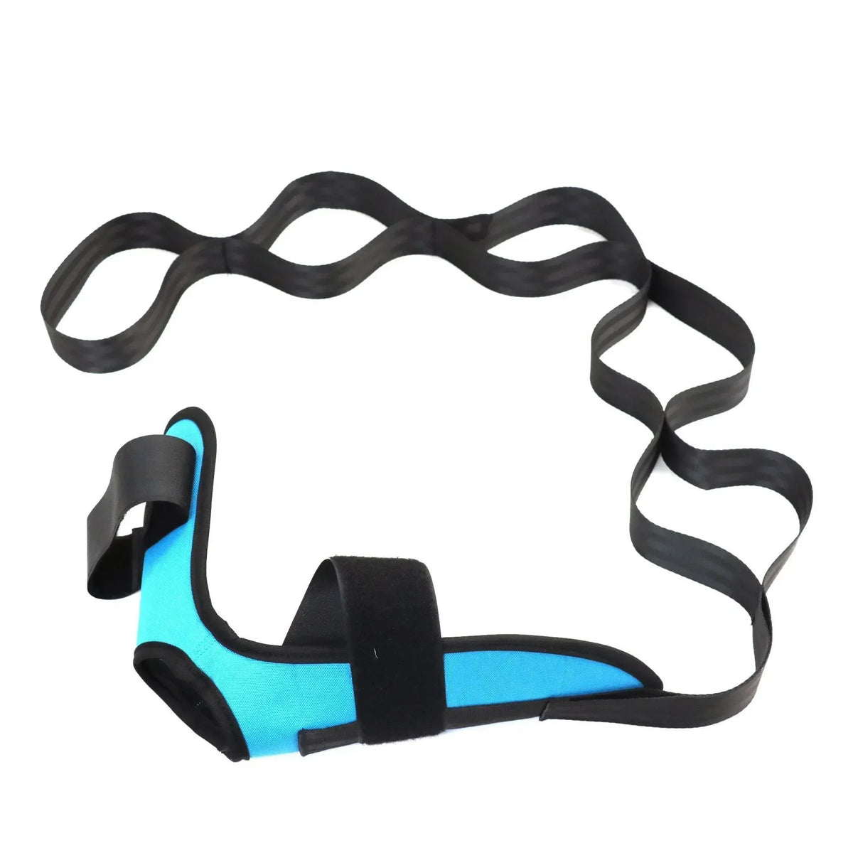 1pc Yoga Leg Stretching Band  Flexibility Stretching Band Rehabilitation Fitness Band  Plantar Fasciitis Training Belt Foot Care