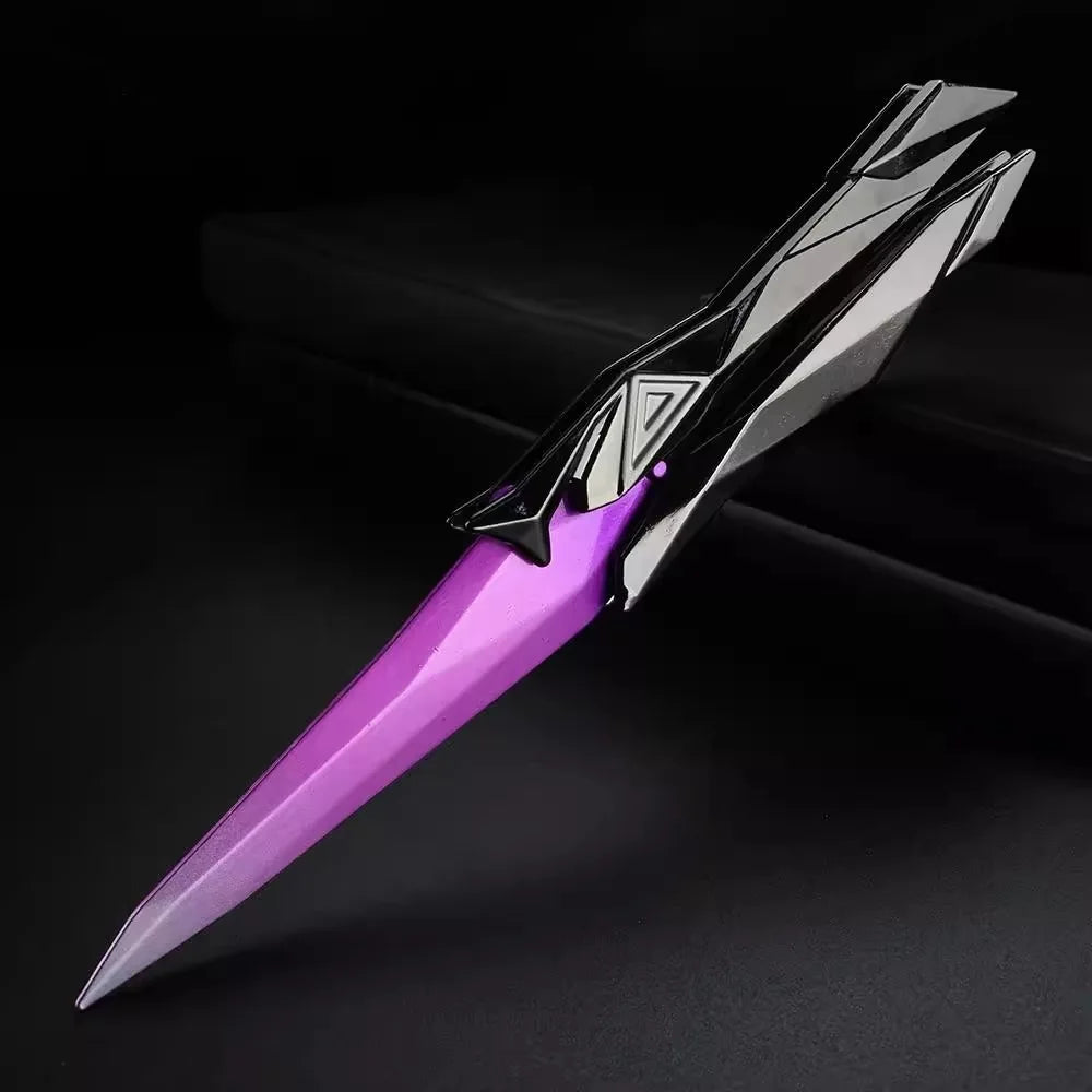 Papillon Pliant Jouet de Collection – Lame Gravée 3D, Accessoire Cosplay & Gaming