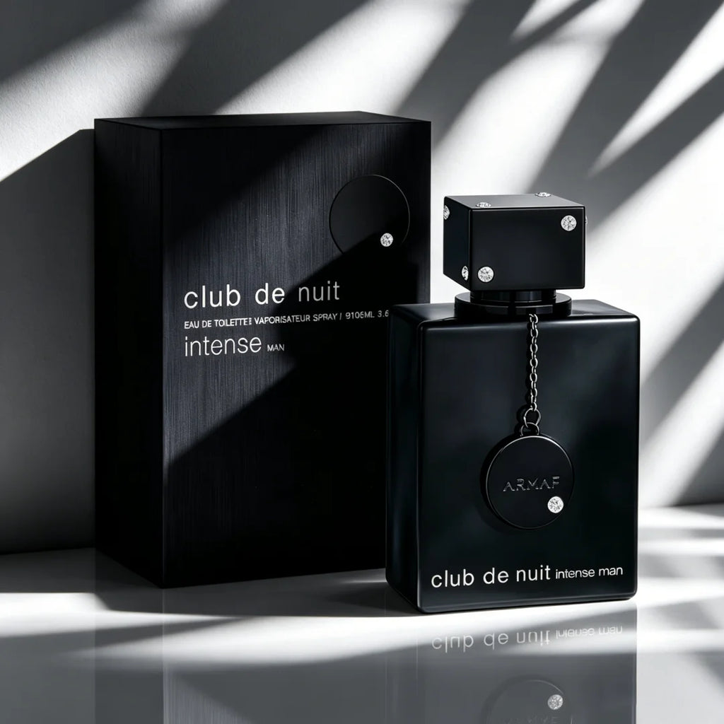 Armaf Club De Nuit Man EDT 105ml – Fragrance Citrusée Boisée Longue Durée