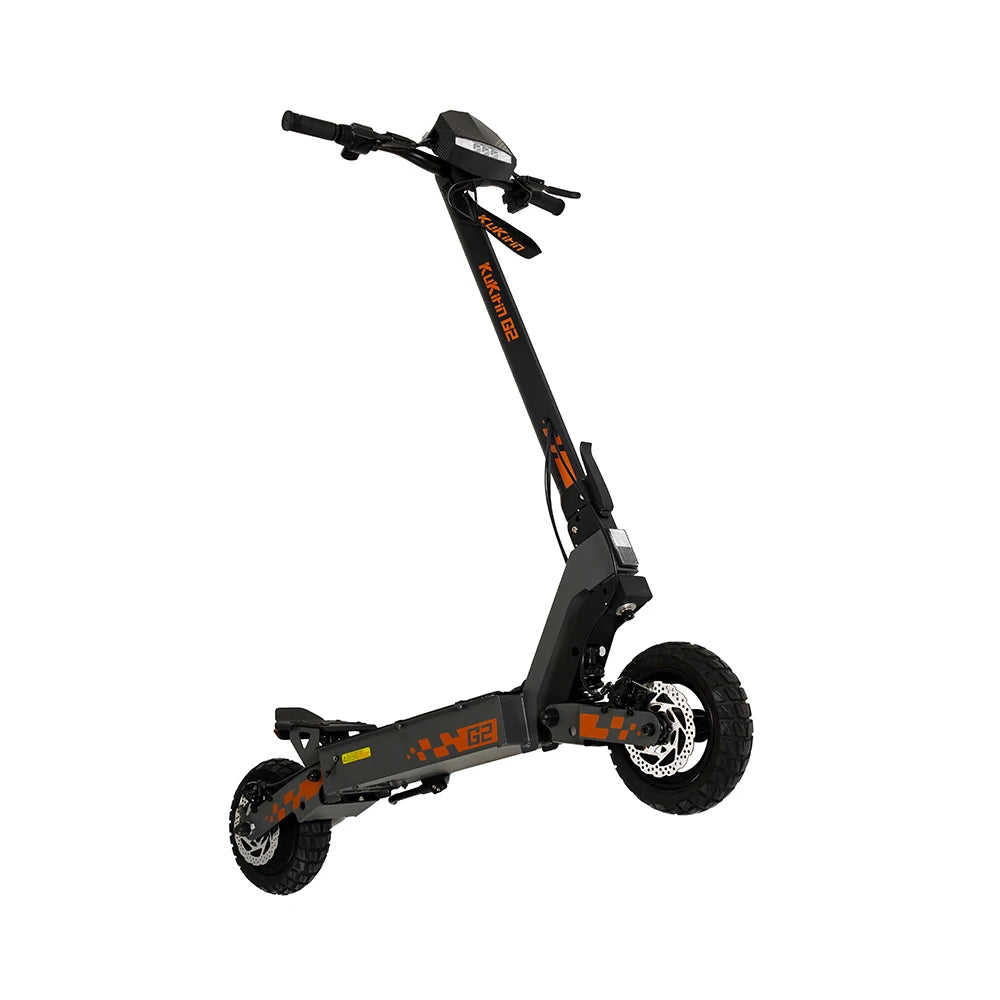 KUKIRIN G2-Adult E Scooter 10 inch Tire  Foldable Scooter City commuting EScooter 48V15AH All Terrain E-Scooter