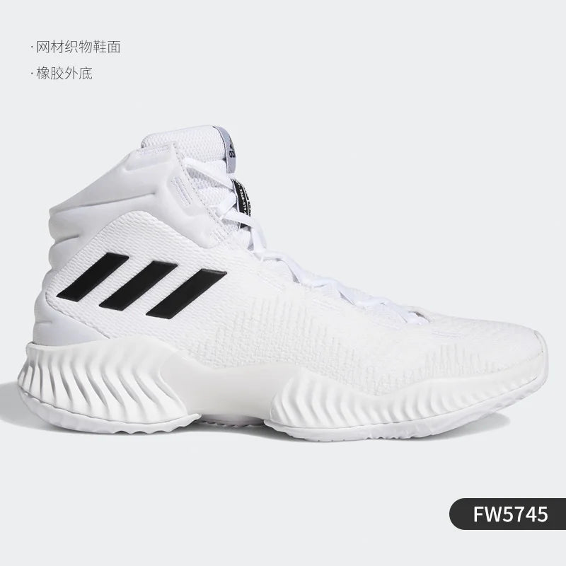 Adidas Pro Bounce – Chaussures de Basketball Homme | Confort & Maintien | FW5745