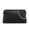 FOXER Signature Cowhide Leather Women's Shoulder Bag 2026 New Female Crossbody Bag Luxury Large Capacity Chain Handbag Purse