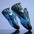 Chaussures de Football à Crampons pour Enfants – Terrain Naturel & Artificiel
