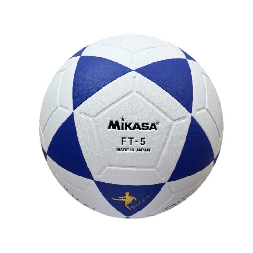 Ballon de Football Professionnel Taille 5 – Couture Thermique Sans Couture