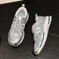 Sneakers Casual Rétro Homme & Femme – Légères, Respirantes, Semelle Caoutchouc