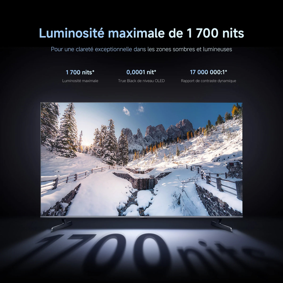 [Official] Xiaomi TV S Pro Mini LED 55 2026 | Advanced Mini-LED zone system, maximum 1 brightness 700 nits, low reflection screen