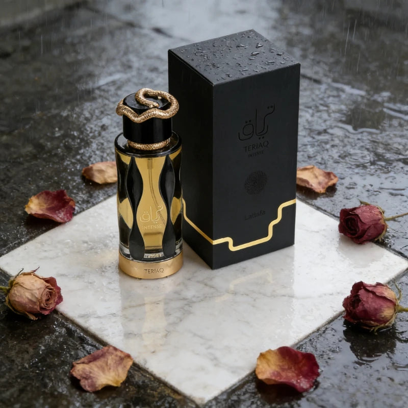Oeny Parfum Oriental Unisexe 100ml – EDP Chaud Épicé Boisé Longue Durée