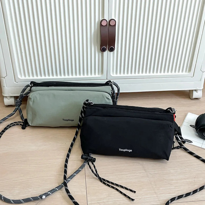 Tide Bottle Bag Crossbody Bag for Women Outdoor Hiking Bags Lightweight Sports Bags Designer Bags Purse and Handbags Сумка Sac