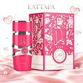 Lattafa Yara Candy – Eau de Parfum 100 ml | Vanille, Fruité, Agrumes, Floral
