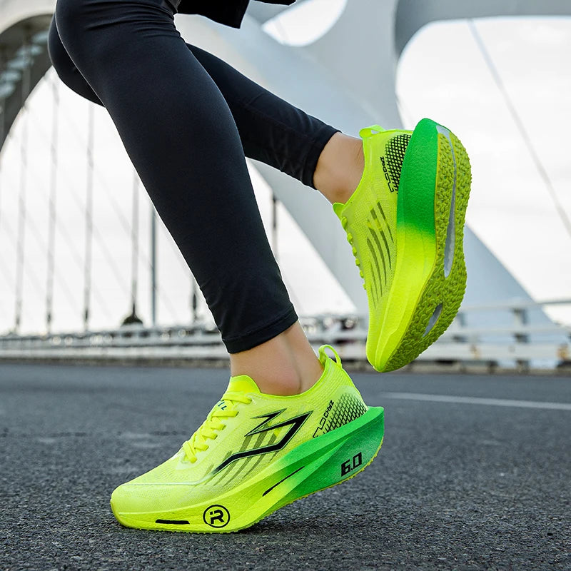 Sneakers Running Homme D228 – Légères, Respirantes, Semelle Caoutchouc
