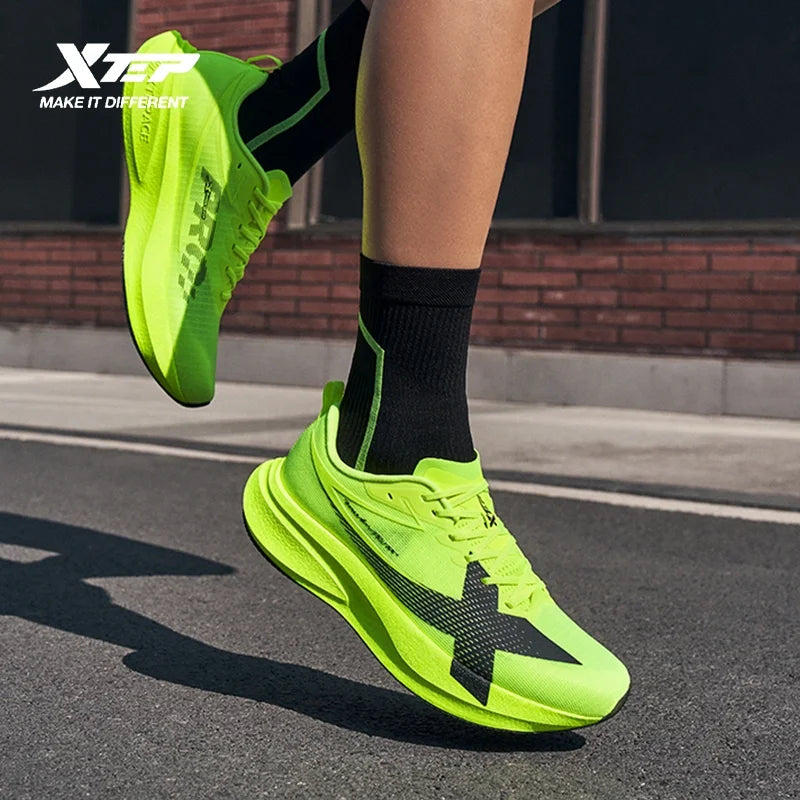 Chaussures de Running Professionnelles Xtep 2000KM 5.0 PRO – Amorti, Stabilité & Légèreté | 7 Coloris