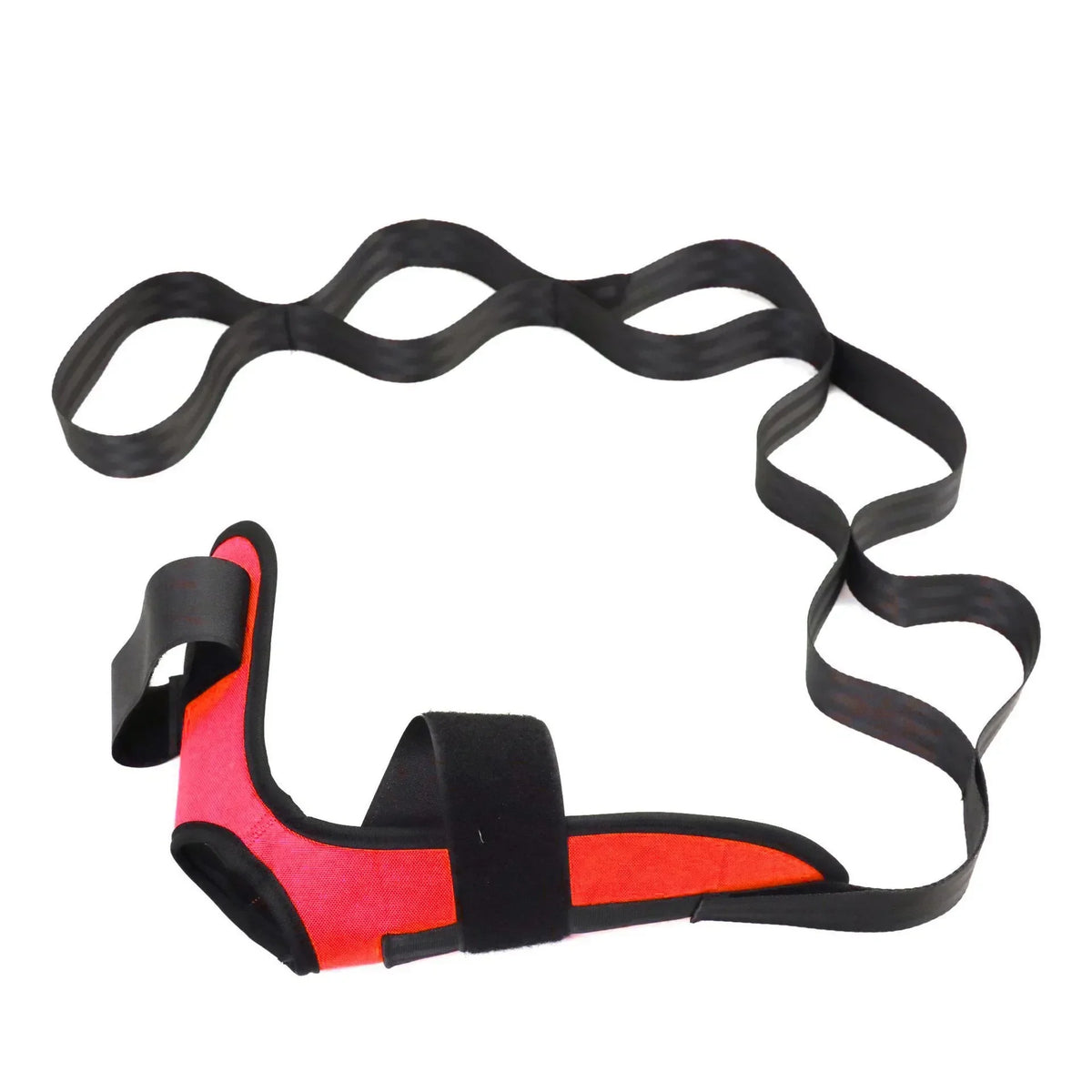 1pc Yoga Leg Stretching Band  Flexibility Stretching Band Rehabilitation Fitness Band  Plantar Fasciitis Training Belt Foot Care