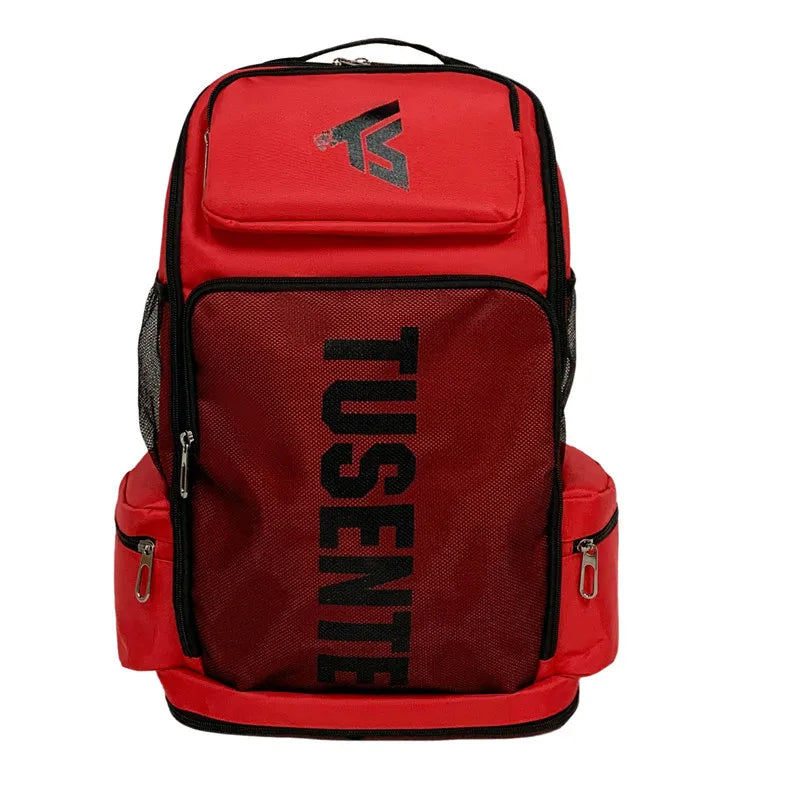 Gym Fitness Backpack Sports Yoga Bag with Shoes Pack Outdoor Hiking Climbing Luggage Rucksack College Student Weekend Schoolbag