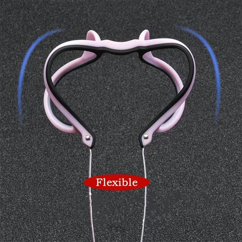 Lunettes de Lecture Rondes Ultralégers – Titane TR90, Anti-Lumière Bleue, Homme & Femme