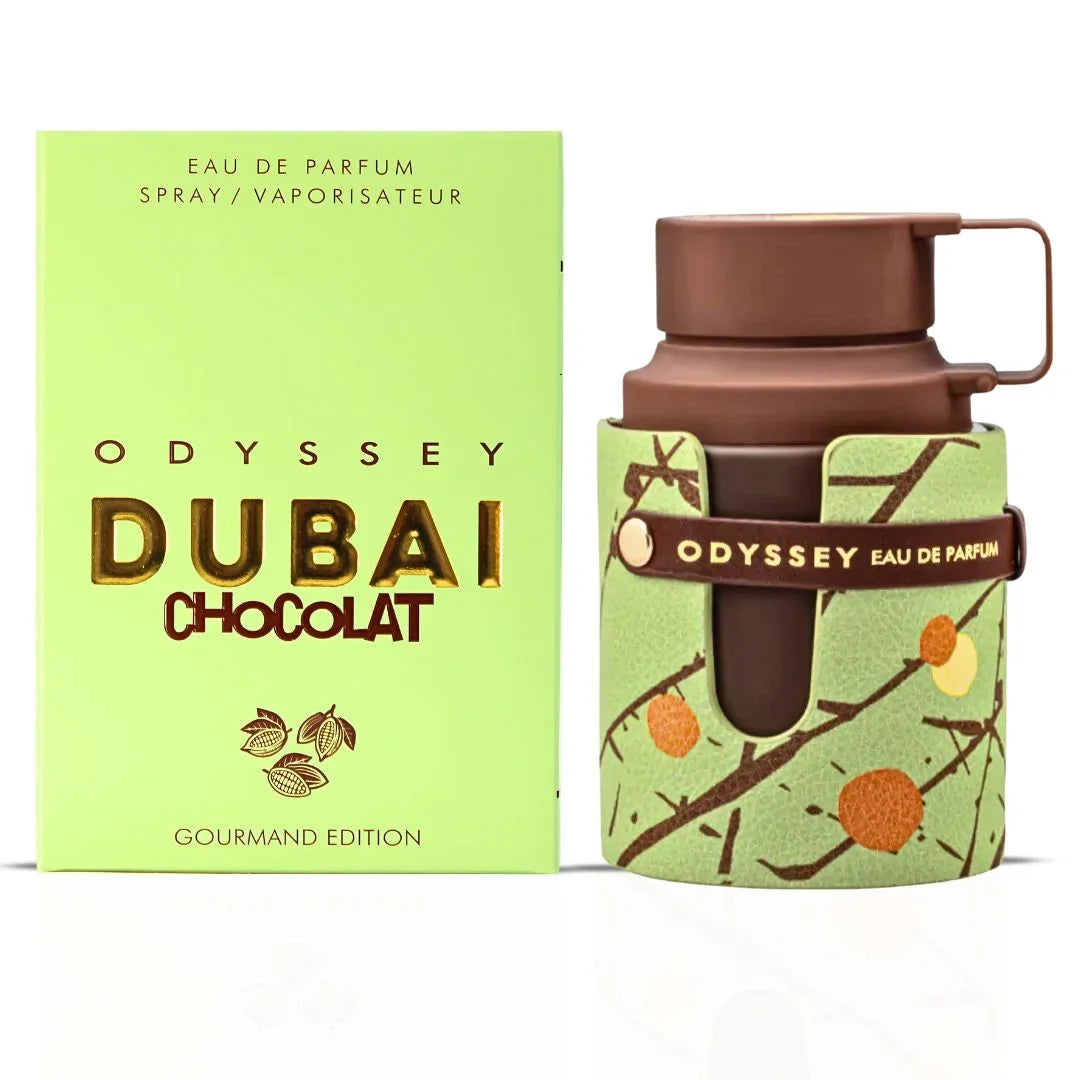 Armaf Odyssey Dubai – Chocolate Gourman Edition EDP 100 ml
