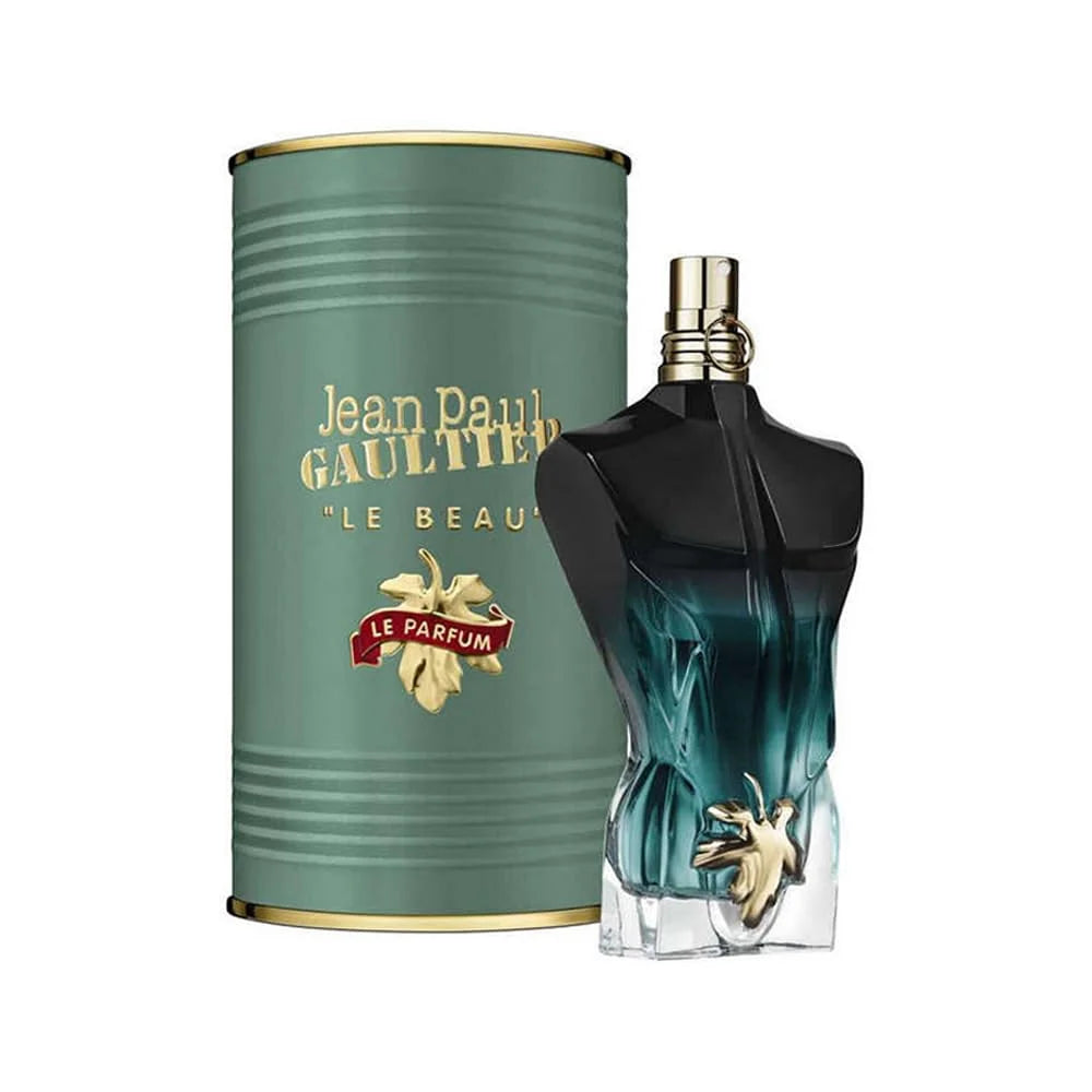 Jean Paul Gaultier Le Beau Paradise Garden EDP – Cologne Boisé Aquatique pour Homme