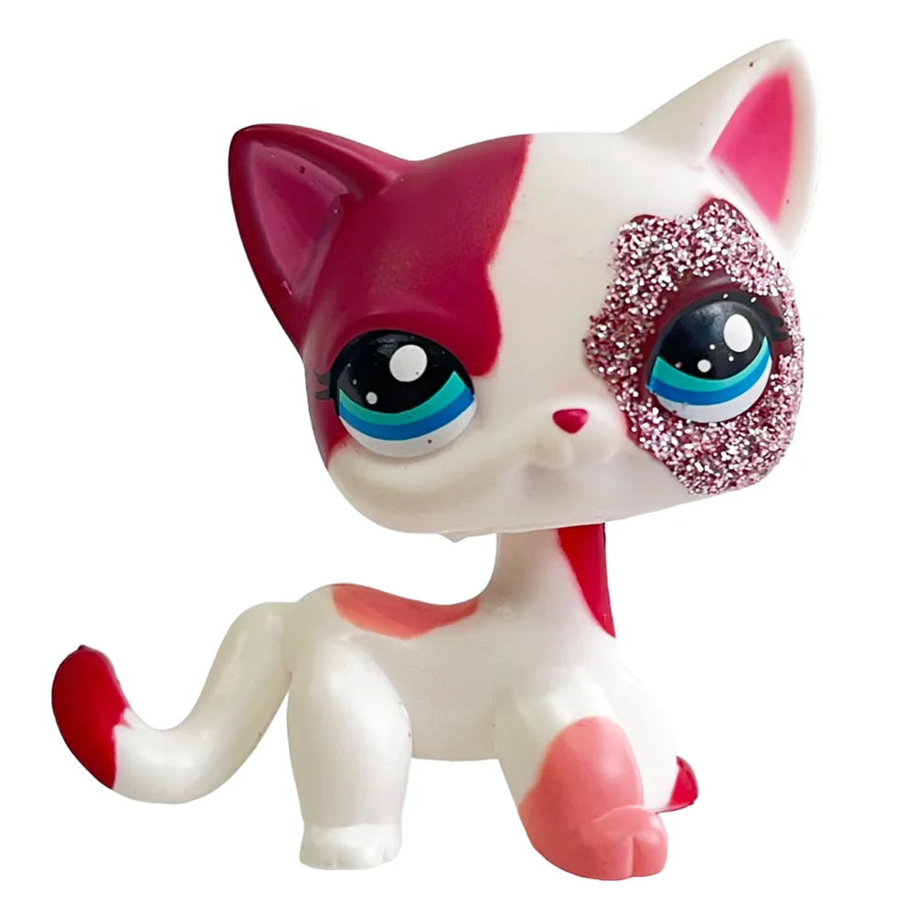Figurines LPS Rare Pet Shop – Chats, Chiens, Renards & Animaux Mignons