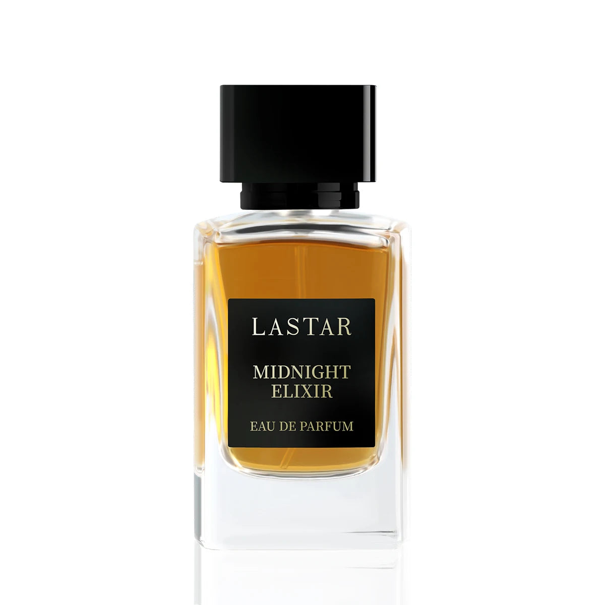 LASTAR Midnight Elixir – Eau de Parfum Floral Boisé Unisexe 50 ml