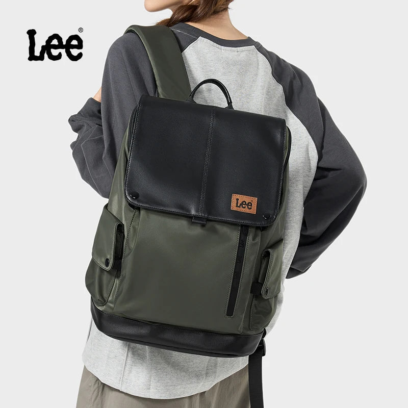 Sac à Dos LEE Style Coréen – Oxford Grande Capacité | Laptop 16" | Business & Voyage