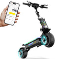 Trottinette Électrique Tout-Terrain ONECNA GT7 – 5600W, 80 km/h, 88 km d’autonomie