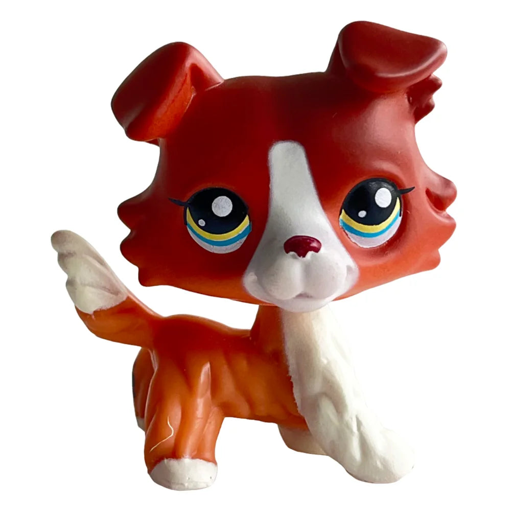 Figurines LPS Rare Pet Shop – Chats, Chiens, Renards & Animaux Mignons